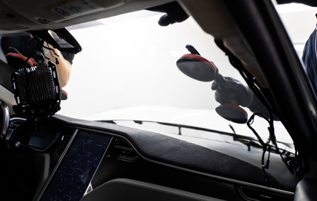 High Tech automotive calibration and diagnostics